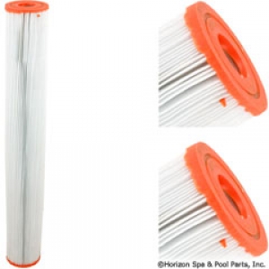 Cartridge, 12sqft, 1-1/16"ot, 1-1/16"ob, 2-7/8", 19-1/2" 4oz